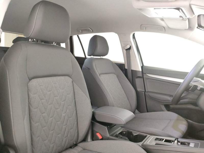 Volkswagen Golf Variant usata a Napoli (9)