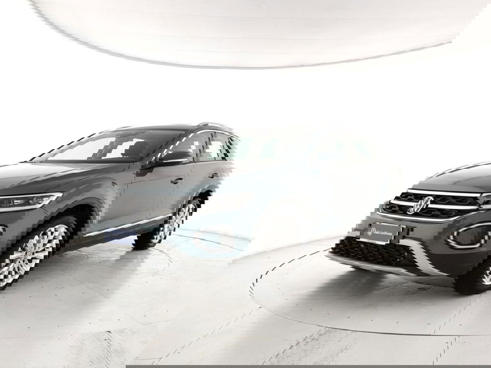 Volkswagen T-Roc usata a Napoli