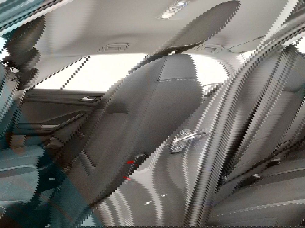 Volkswagen T-Roc usata a Napoli (10)