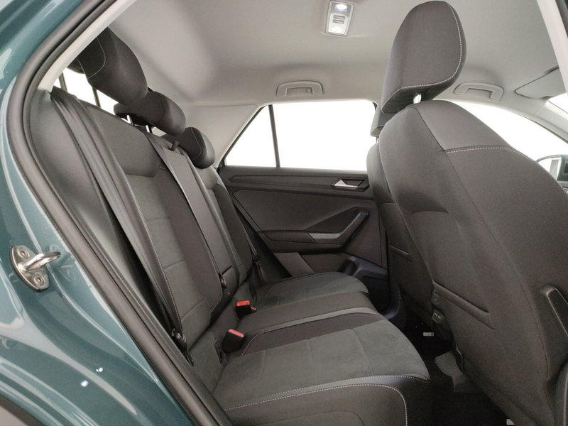 Volkswagen T-Roc usata a Napoli (10)