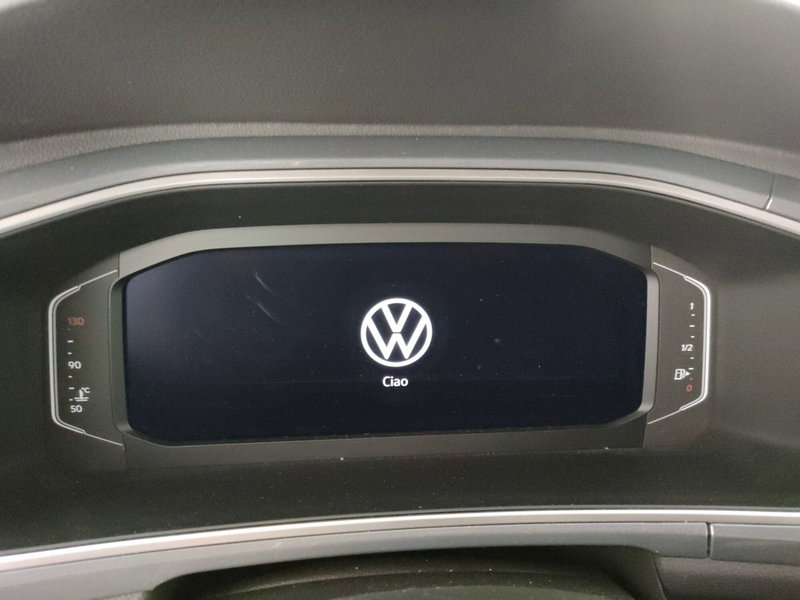 Volkswagen T-Roc usata a Napoli (14)