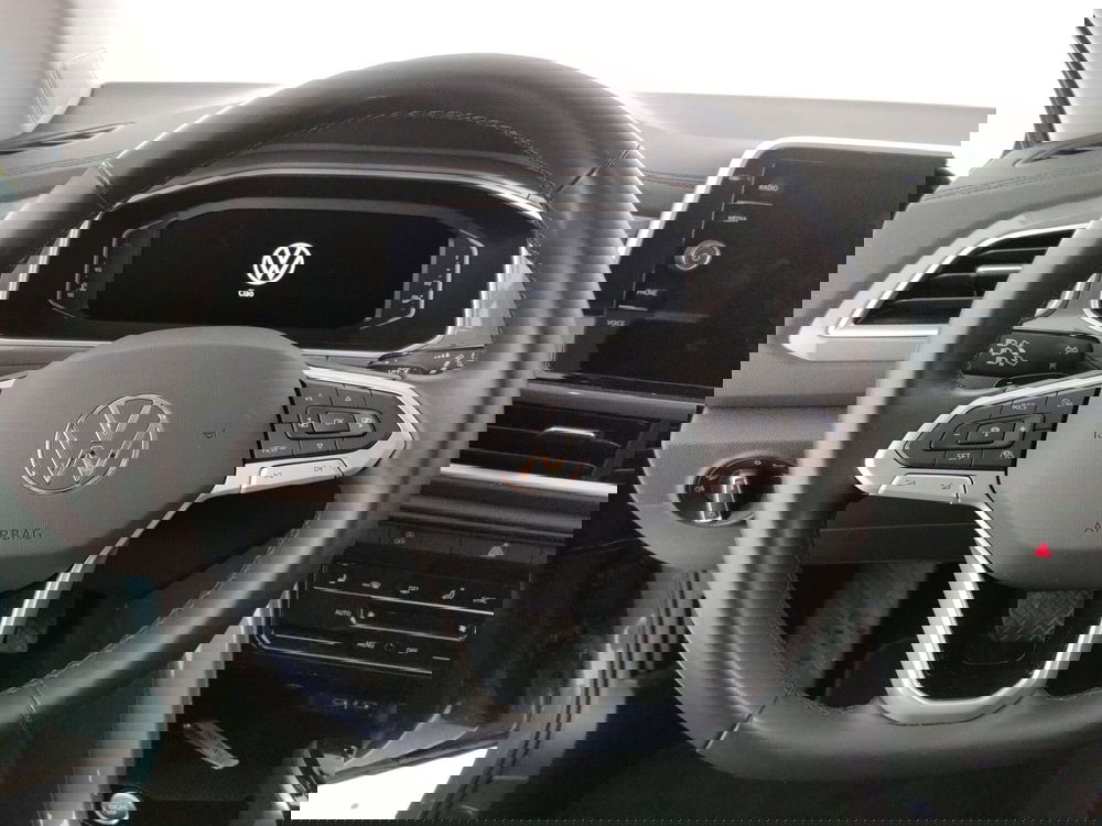 Volkswagen T-Roc usata a Napoli (15)