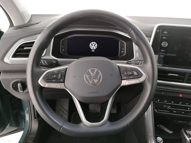 Volkswagen T-Roc usata a Napoli (15)