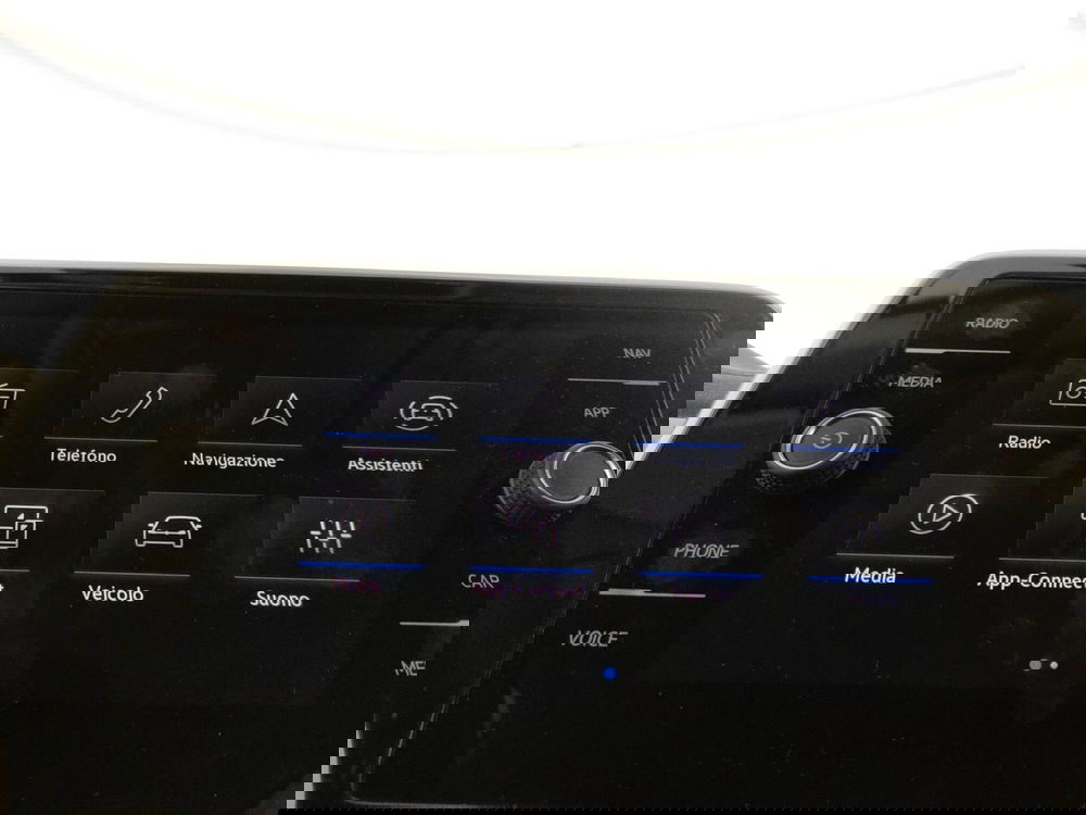 Volkswagen T-Roc usata a Napoli (16)