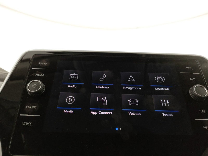 Volkswagen T-Roc usata a Napoli (16)