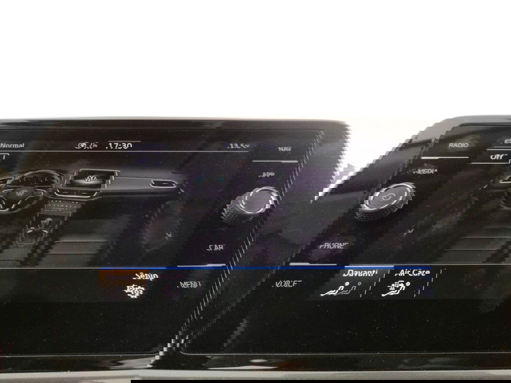 Volkswagen T-Roc usata a Napoli (18)