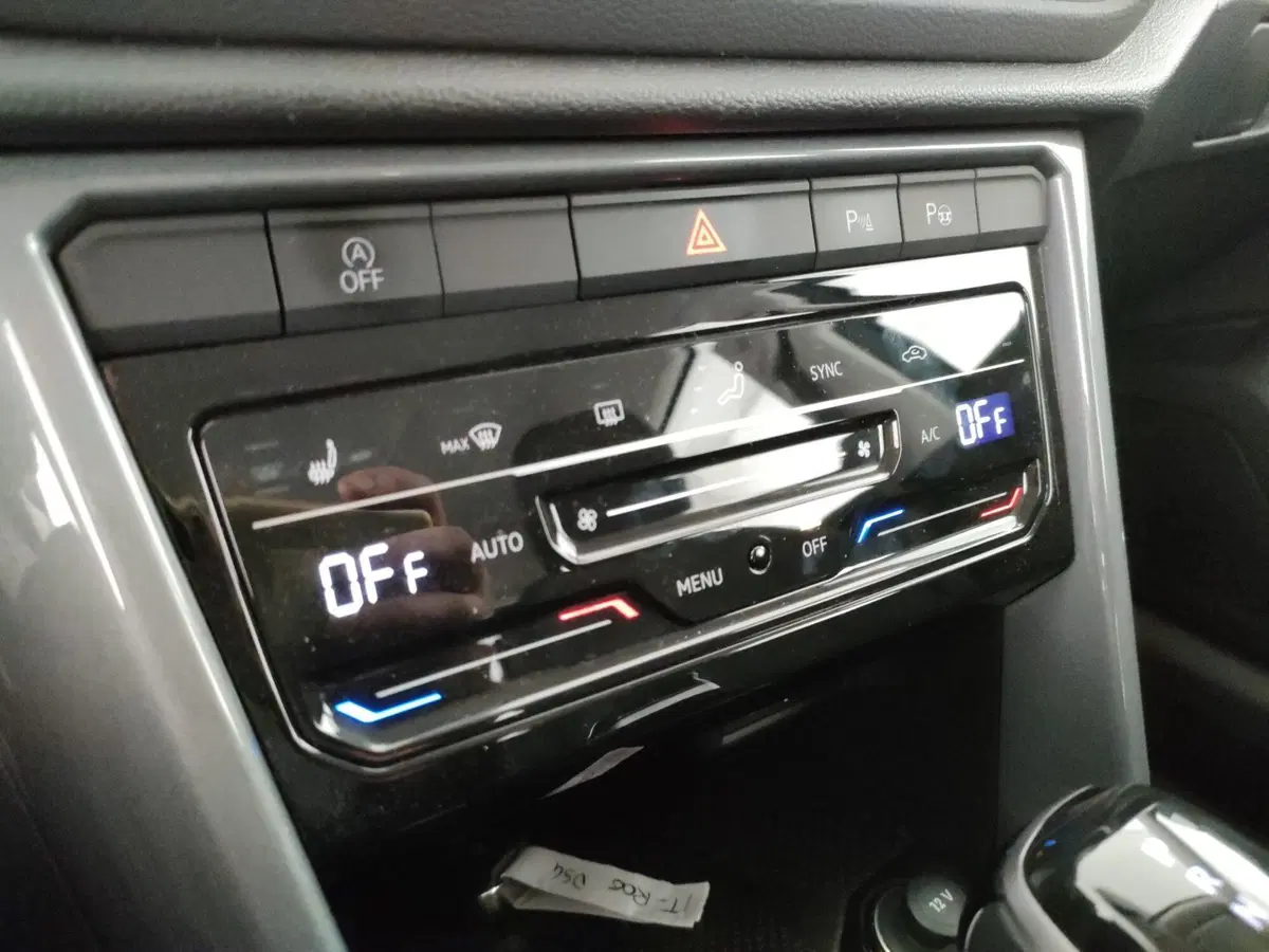 Volkswagen T-Roc usata a Napoli (19)