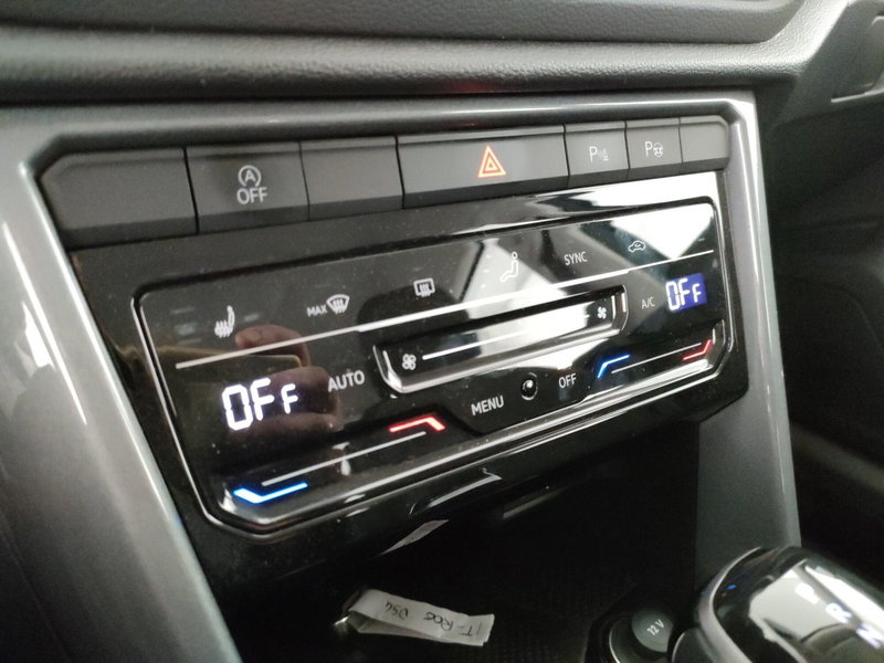 Volkswagen T-Roc usata a Napoli (19)