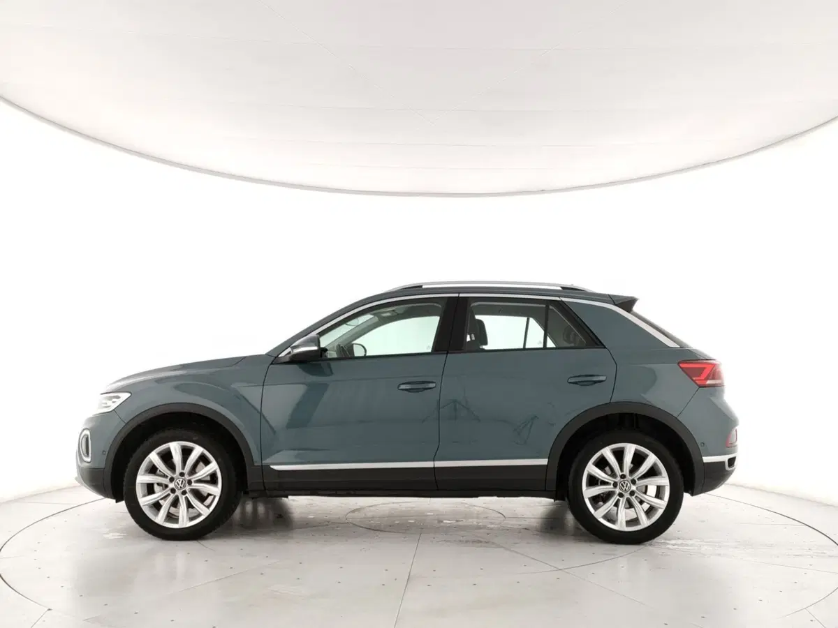 Volkswagen T-Roc usata a Napoli (2)