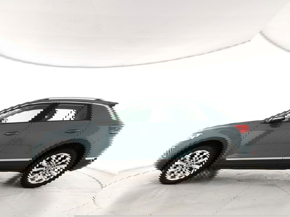 Volkswagen T-Roc usata a Napoli (2)