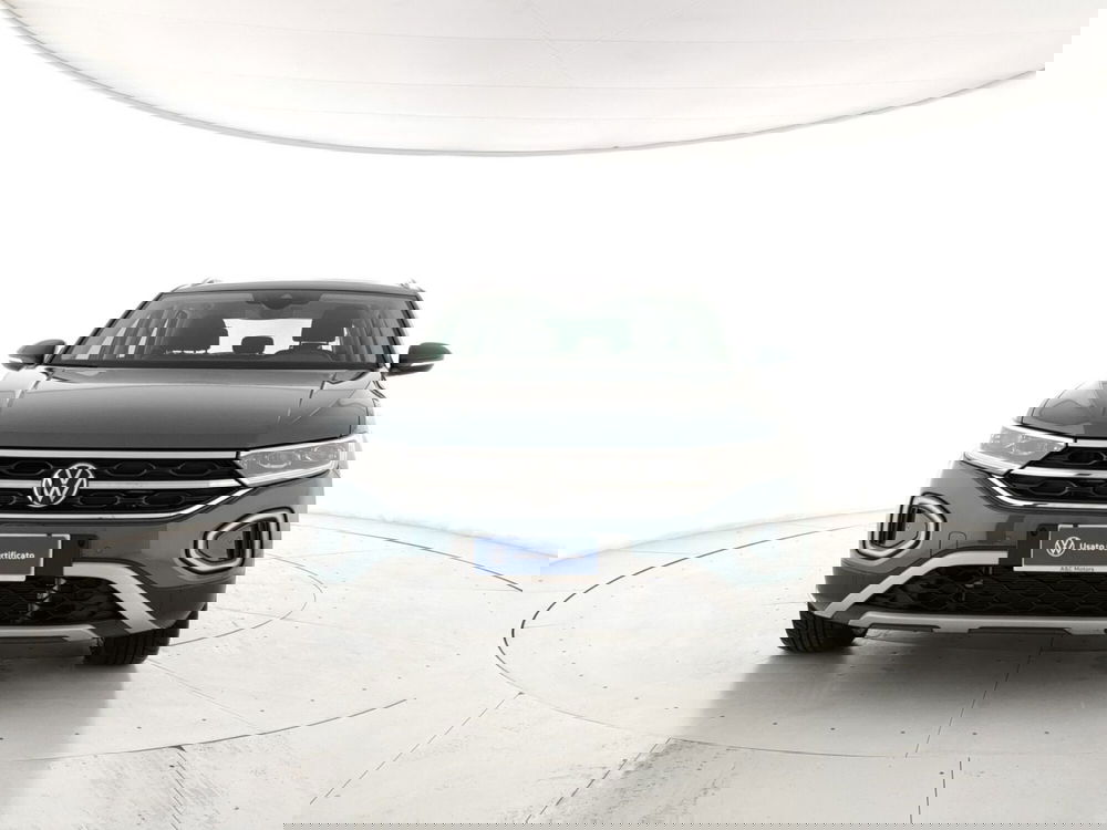 Volkswagen T-Roc usata a Napoli (4)