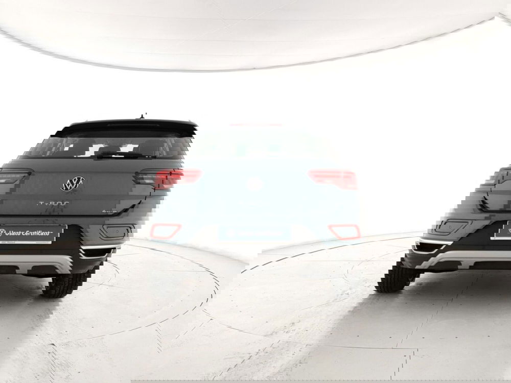 Volkswagen T-Roc usata a Napoli (5)