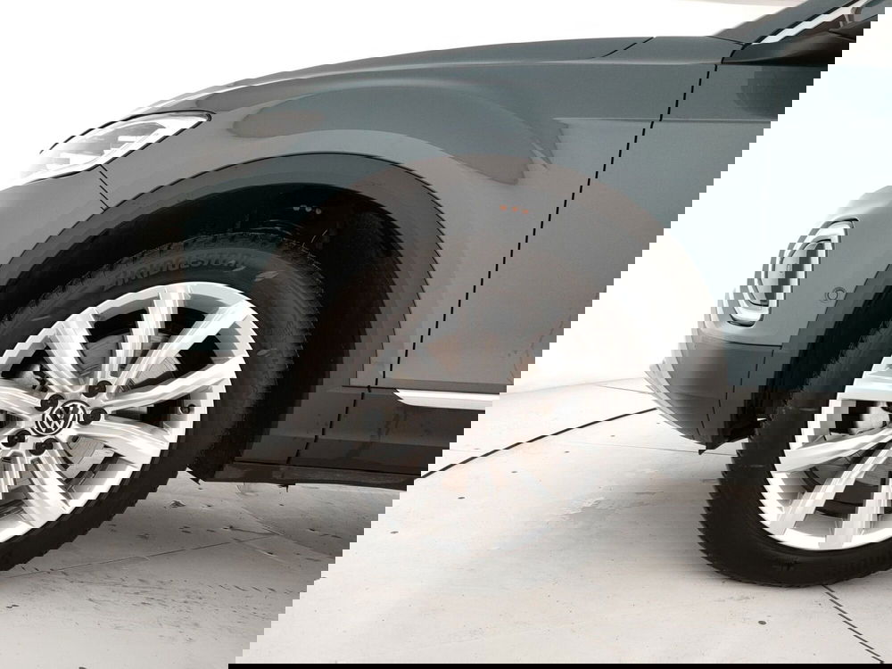 Volkswagen T-Roc usata a Napoli (6)