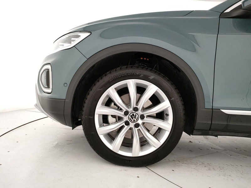 Volkswagen T-Roc usata a Napoli (6)