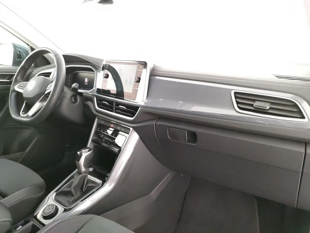 Volkswagen T-Roc usata a Napoli (7)
