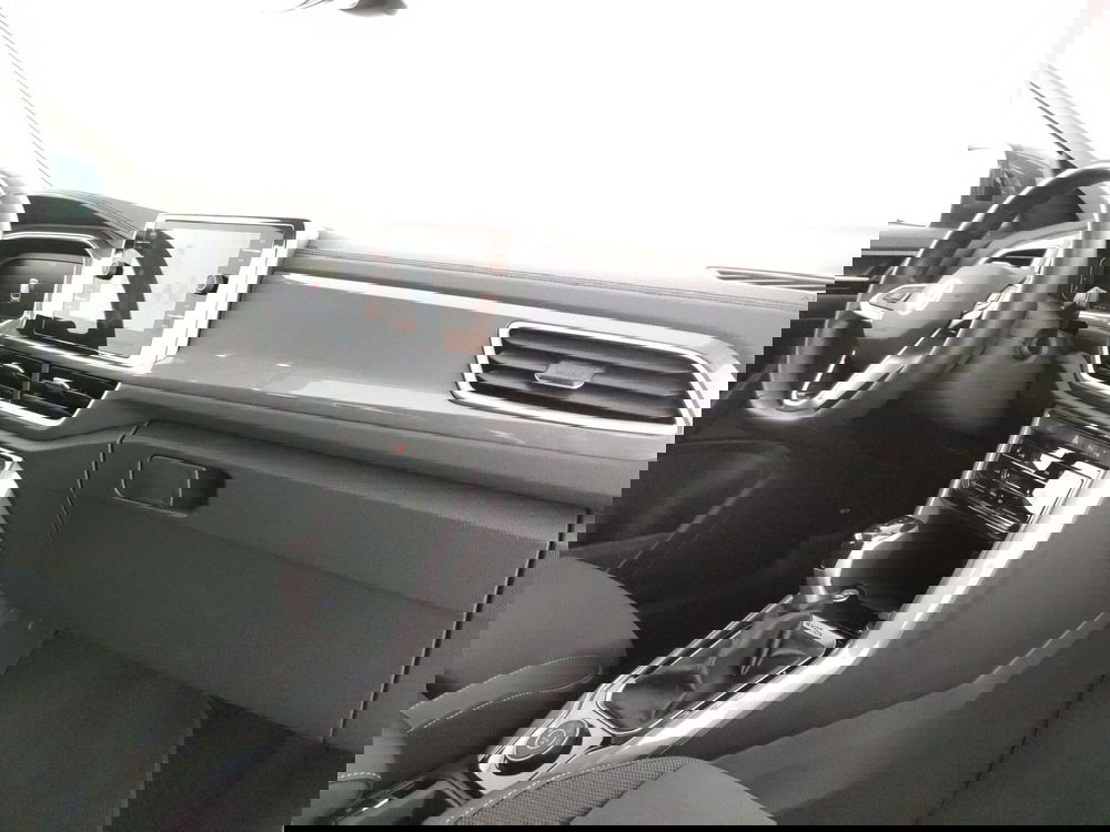 Volkswagen T-Roc usata a Napoli (7)