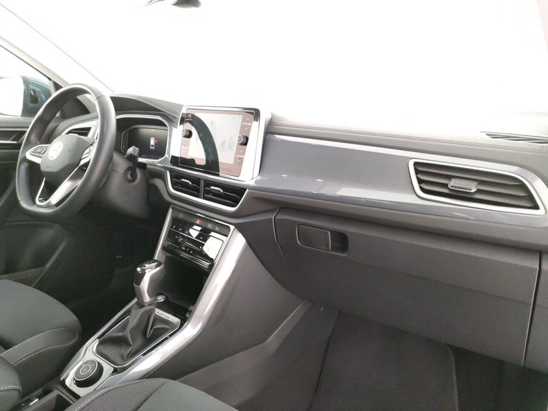 Volkswagen T-Roc usata a Napoli (7)