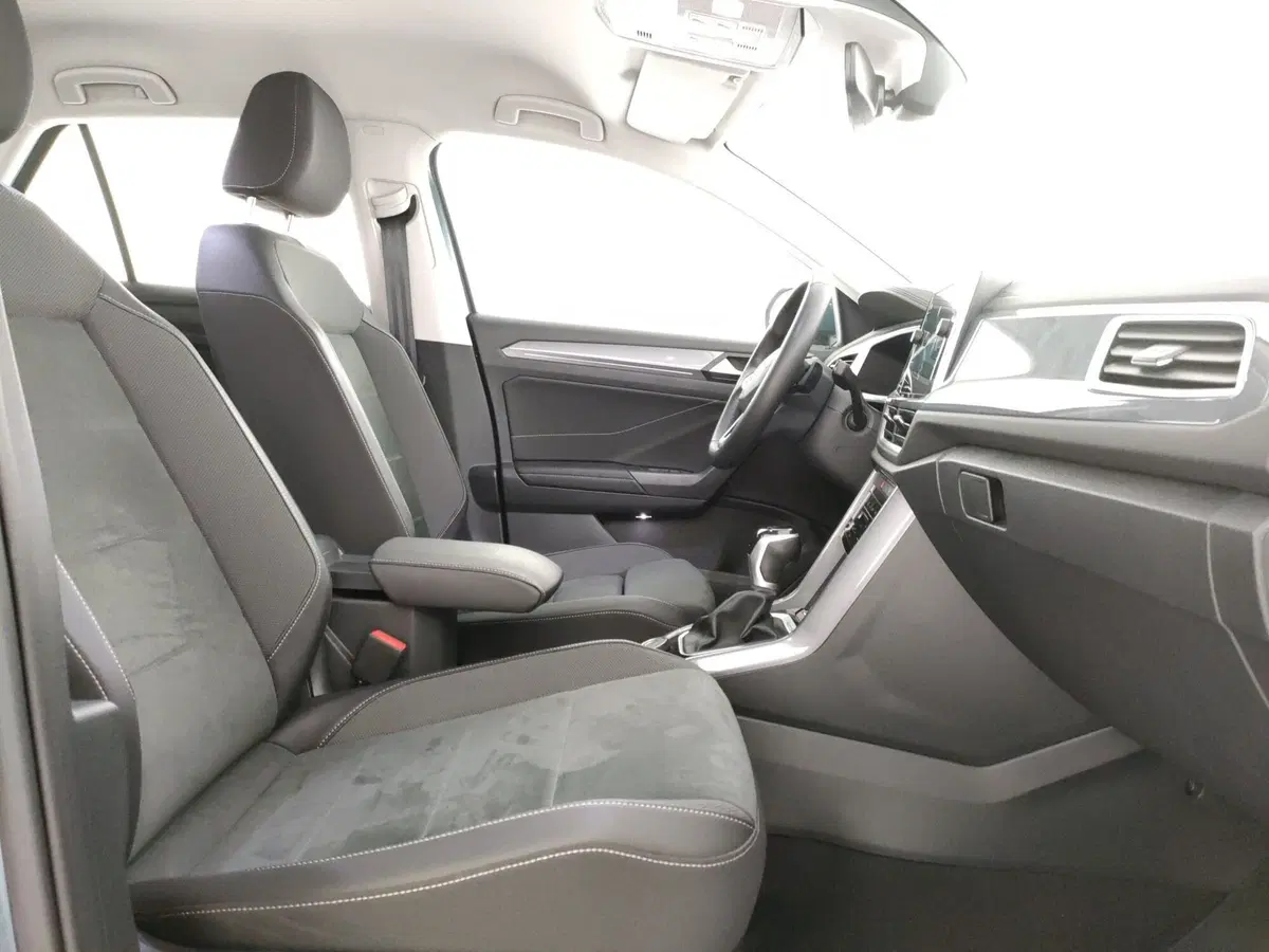 Volkswagen T-Roc usata a Napoli (8)