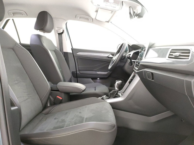 Volkswagen T-Roc usata a Napoli (8)