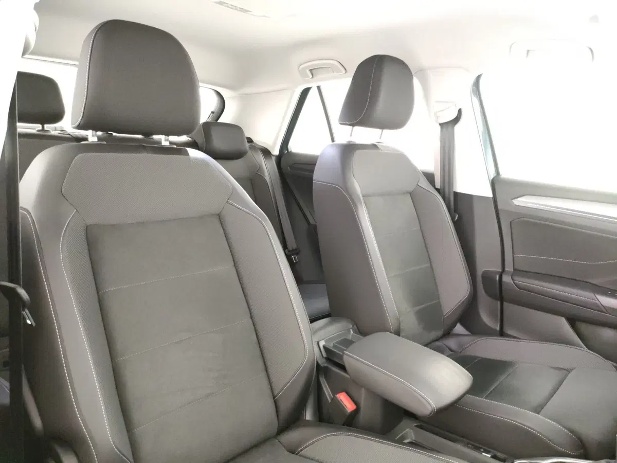 Volkswagen T-Roc usata a Napoli (9)
