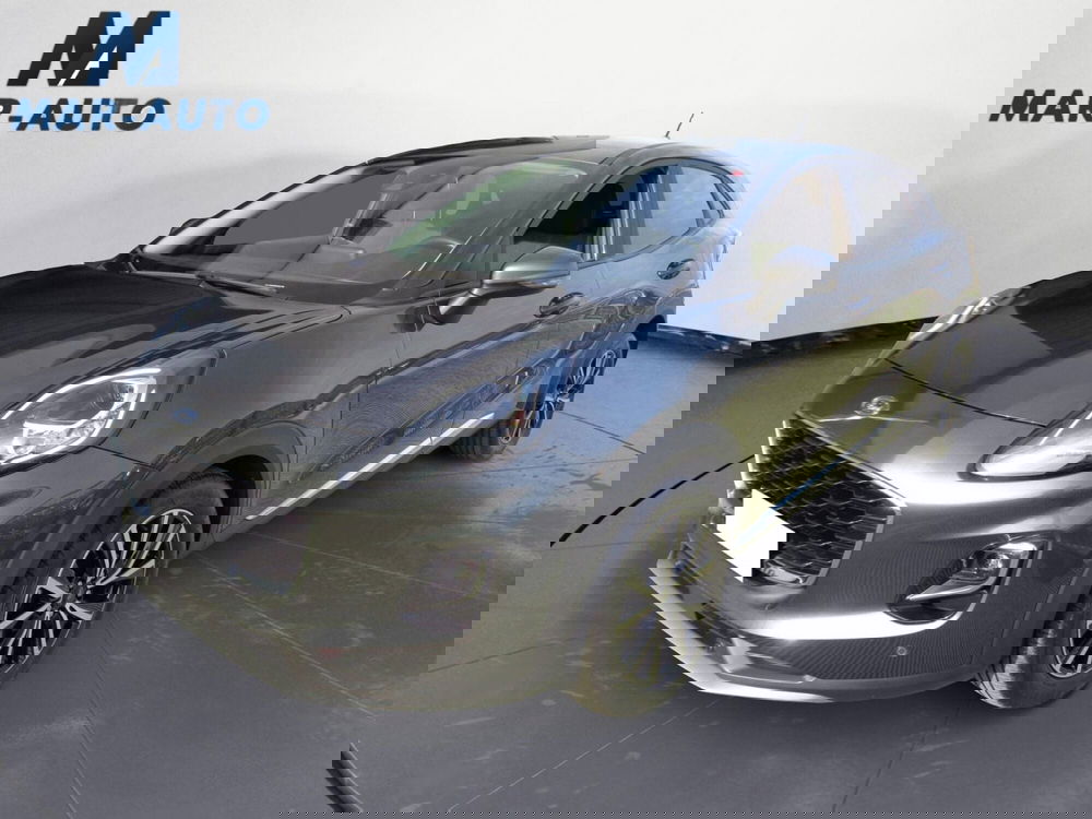 Ford Puma usata a Treviso