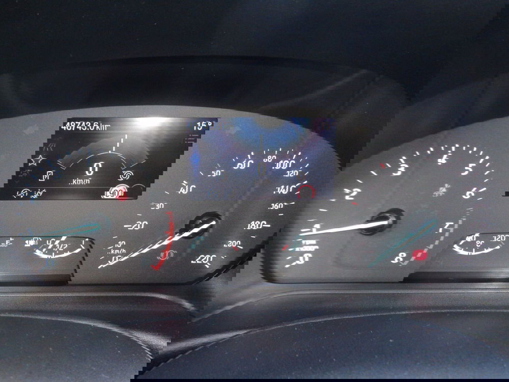 Ford Puma usata a Treviso (10)