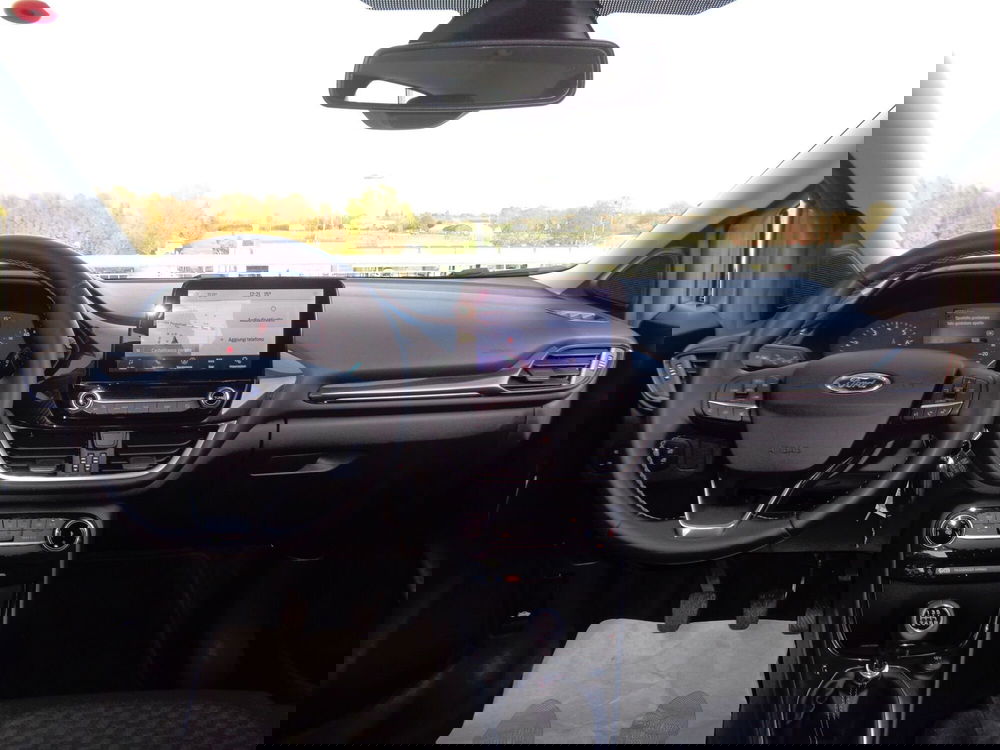 Ford Puma usata a Treviso (11)