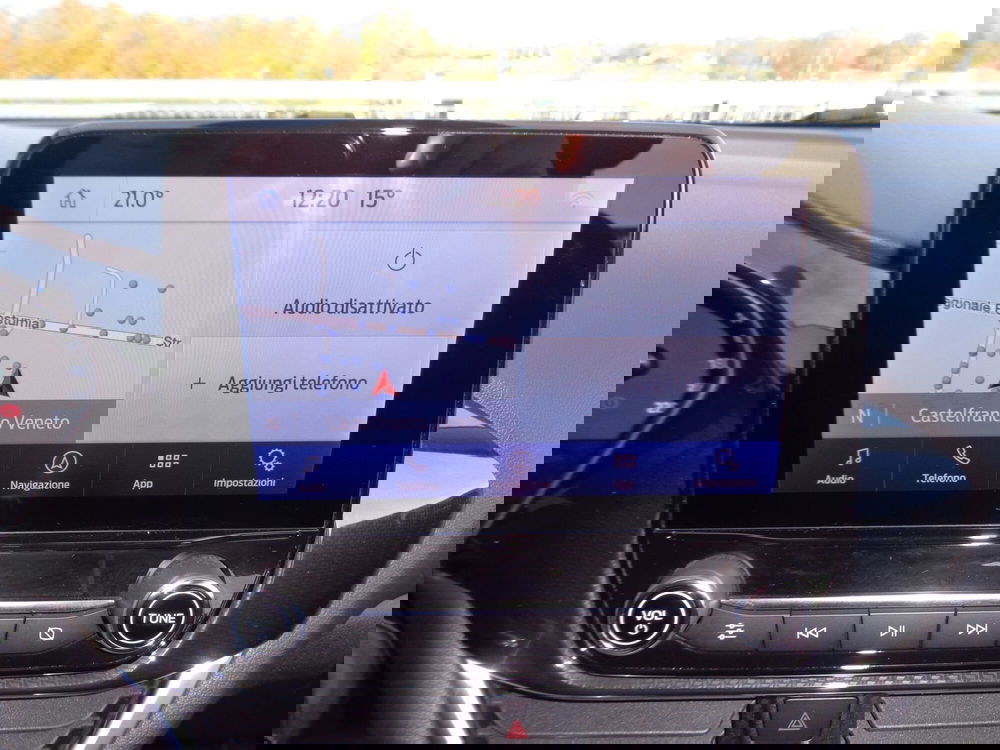 Ford Puma usata a Treviso (13)