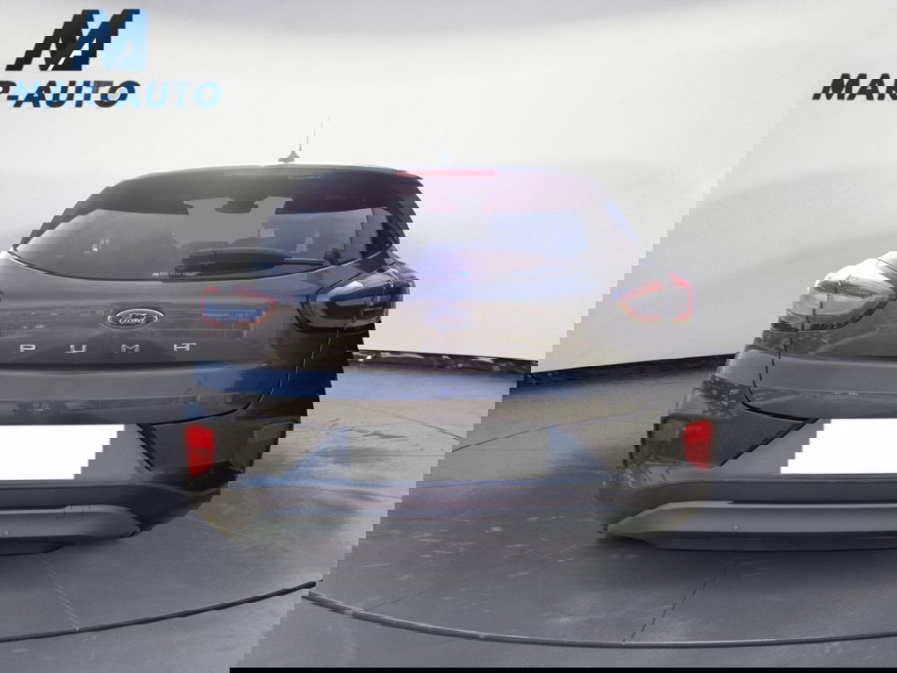 Ford Puma usata a Treviso (18)