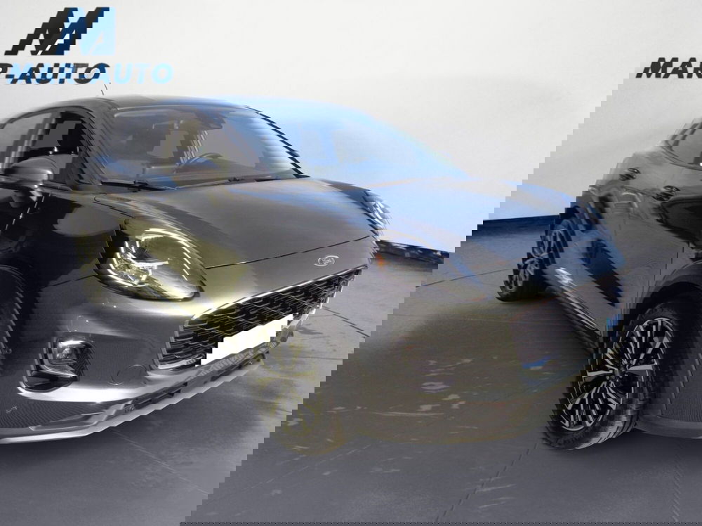 Ford Puma usata a Treviso (4)