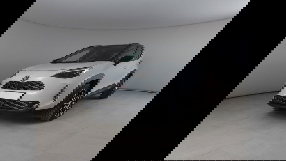 Toyota Yaris Cross usata a Palermo