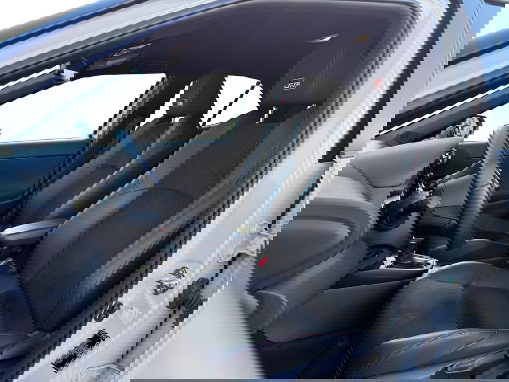 Toyota Yaris Cross usata a Palermo (11)