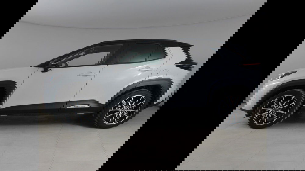 Toyota Yaris Cross usata a Palermo (2)