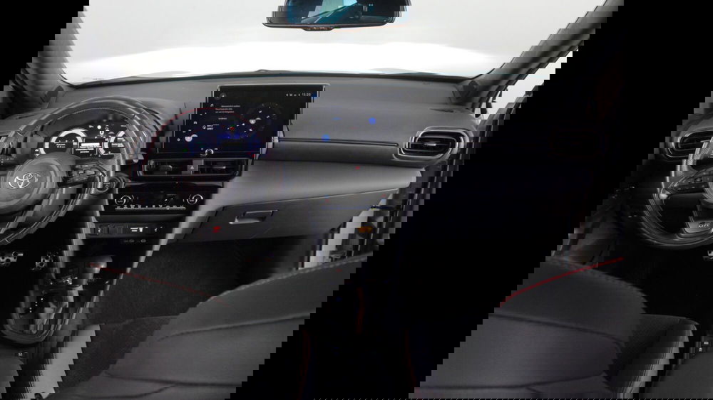 Toyota Yaris Cross usata a Palermo (8)