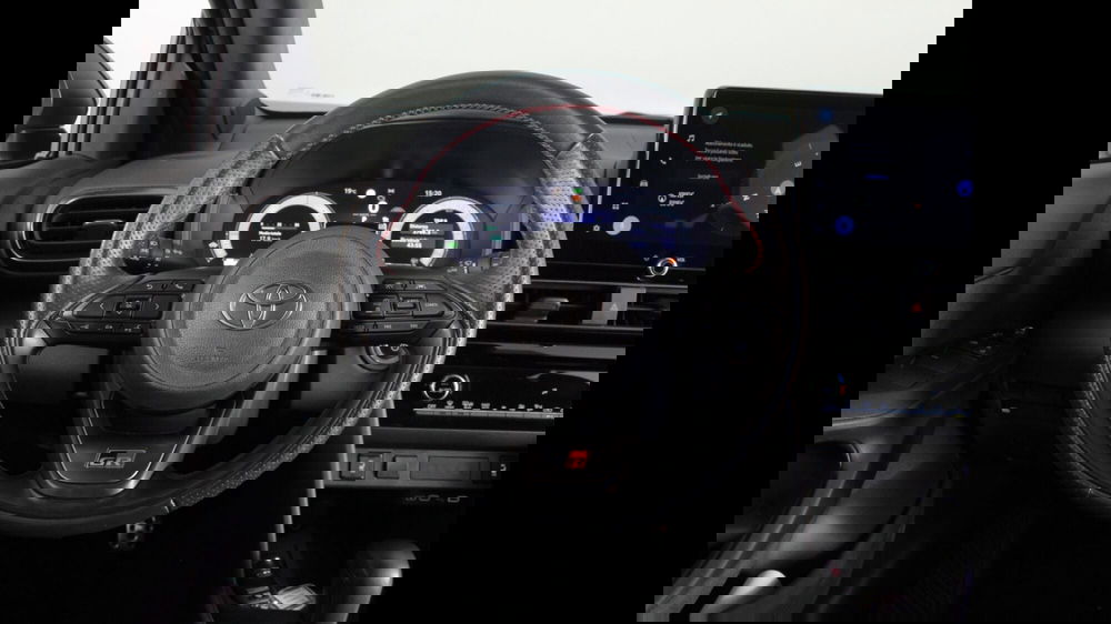 Toyota Yaris Cross usata a Palermo (9)