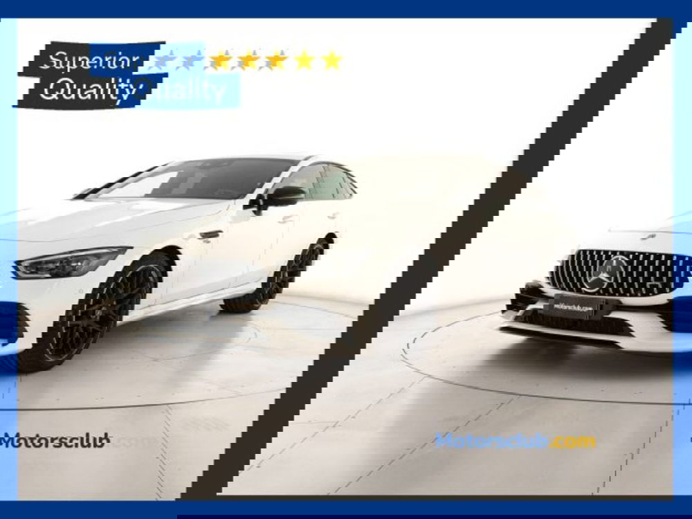 Mercedes-Benz AMG GT Coupé 4 usata a Modena