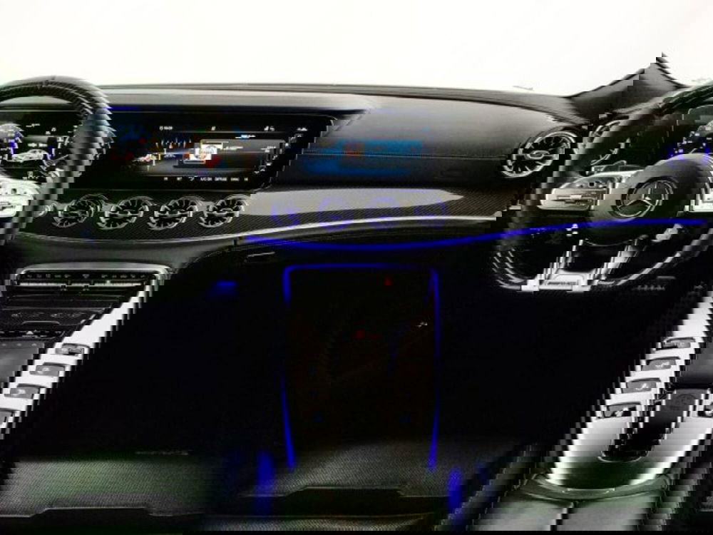 Mercedes-Benz AMG GT Coupé 4 usata a Modena (10)