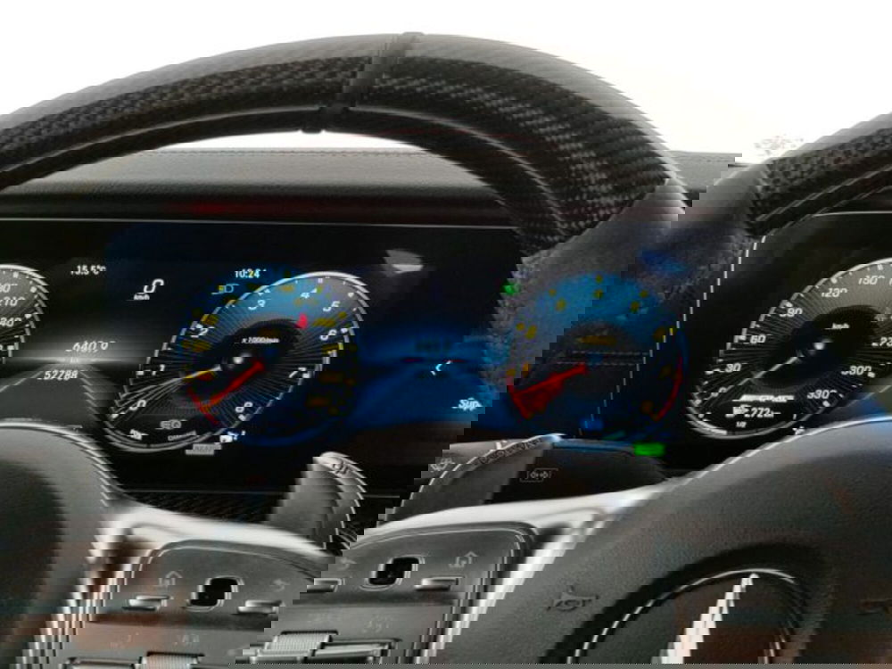 Mercedes-Benz AMG GT Coupé 4 usata a Modena (11)