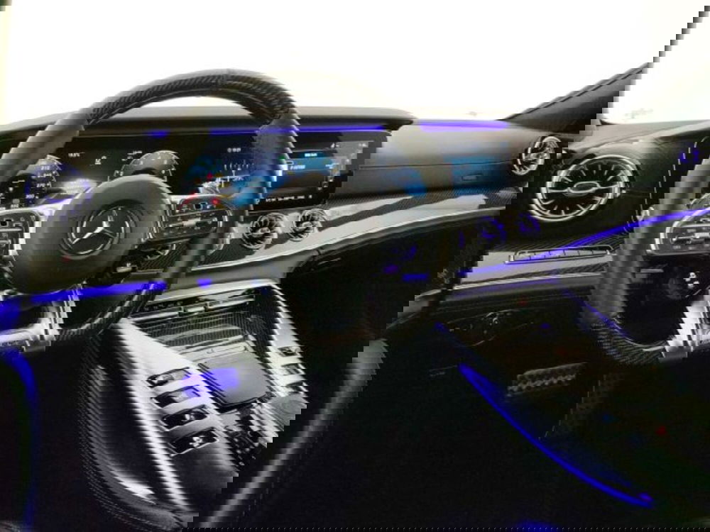 Mercedes-Benz AMG GT Coupé 4 usata a Modena (12)