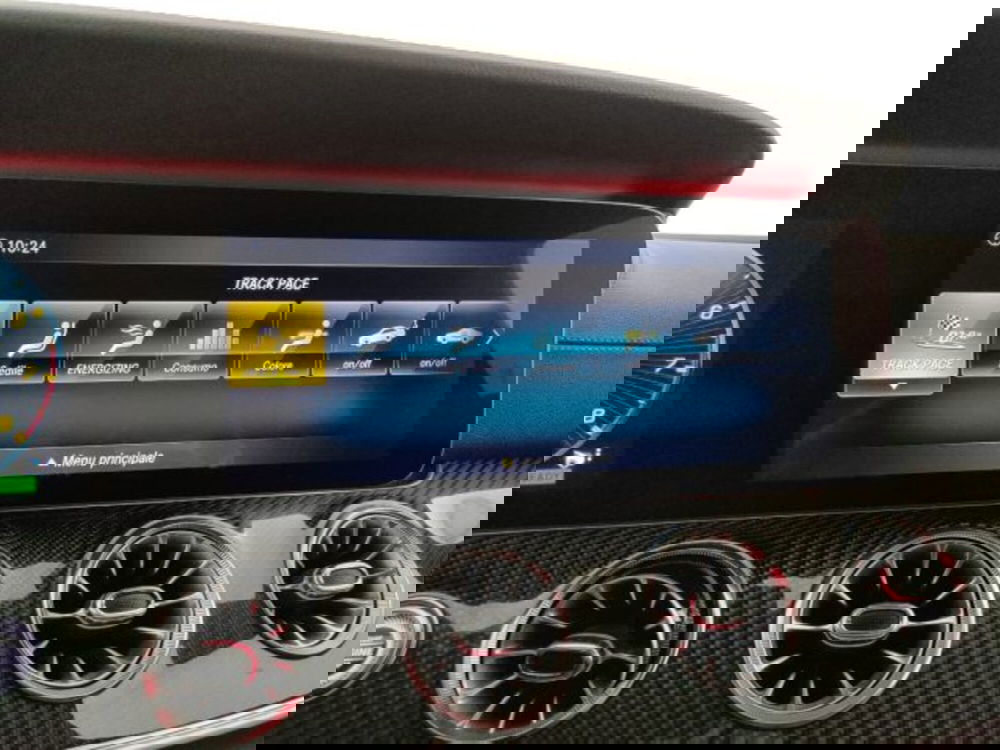 Mercedes-Benz AMG GT Coupé 4 usata a Modena (13)