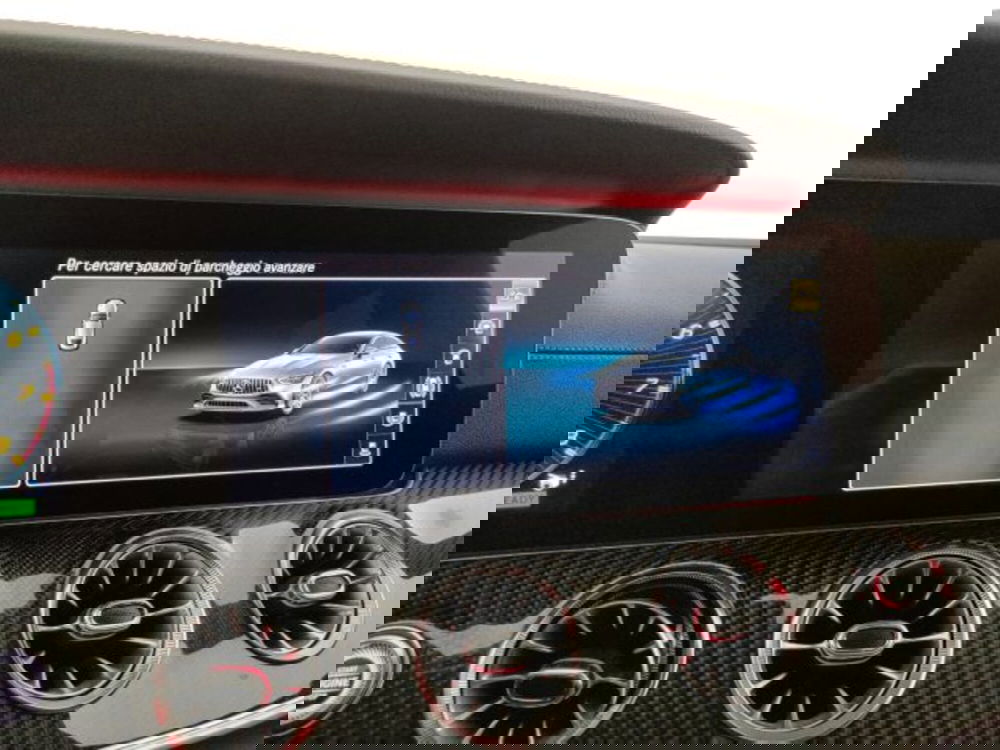 Mercedes-Benz AMG GT Coupé 4 usata a Modena (16)