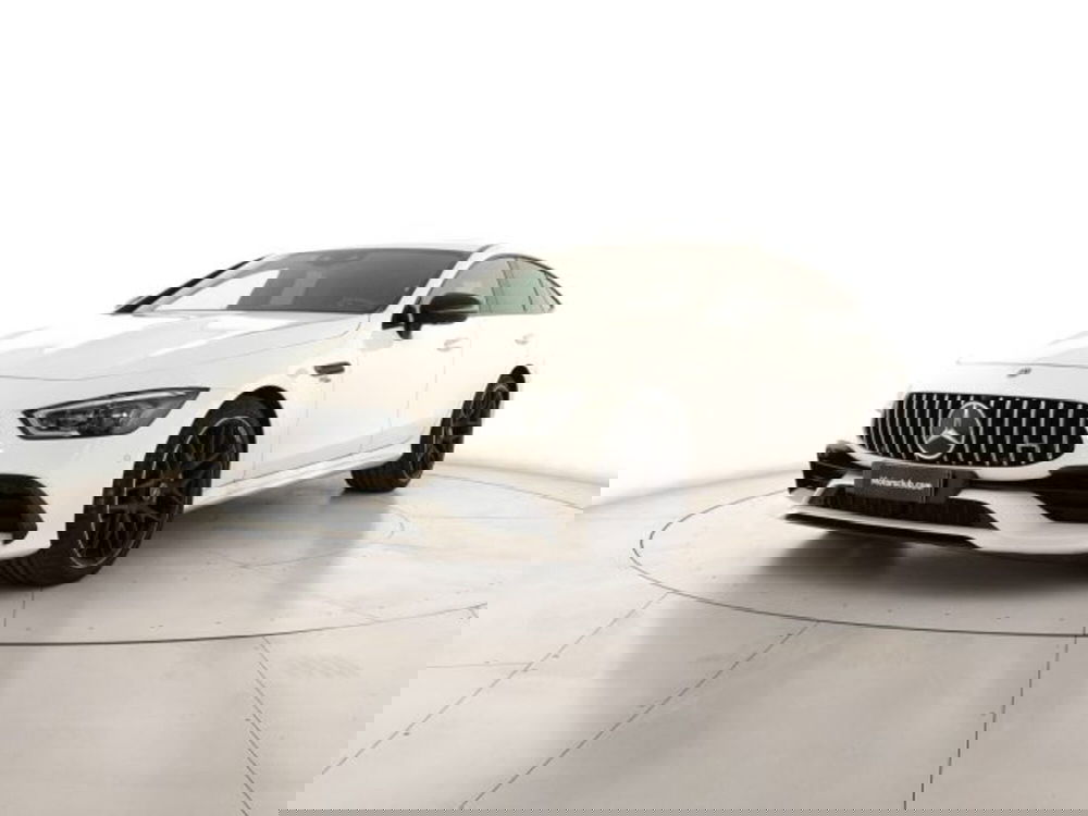 Mercedes-Benz AMG GT Coupé 4 usata a Modena (2)