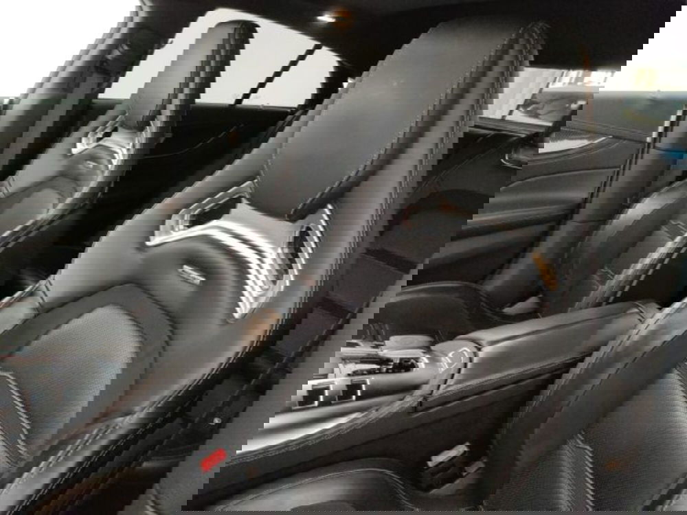 Mercedes-Benz AMG GT Coupé 4 usata a Modena (20)