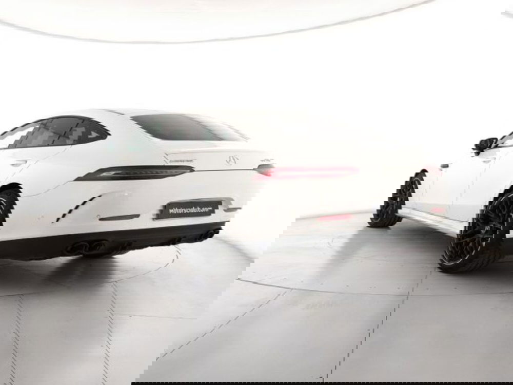 Mercedes-Benz AMG GT Coupé 4 usata a Modena (3)