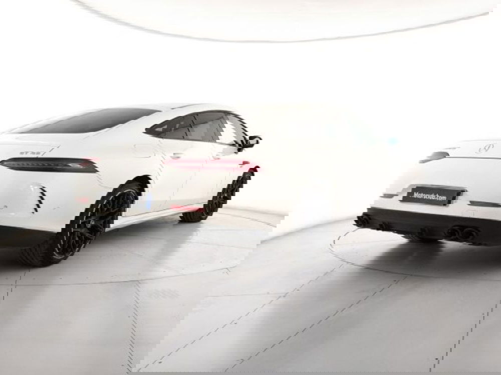 Mercedes-Benz AMG GT Coupé 4 usata a Modena (4)