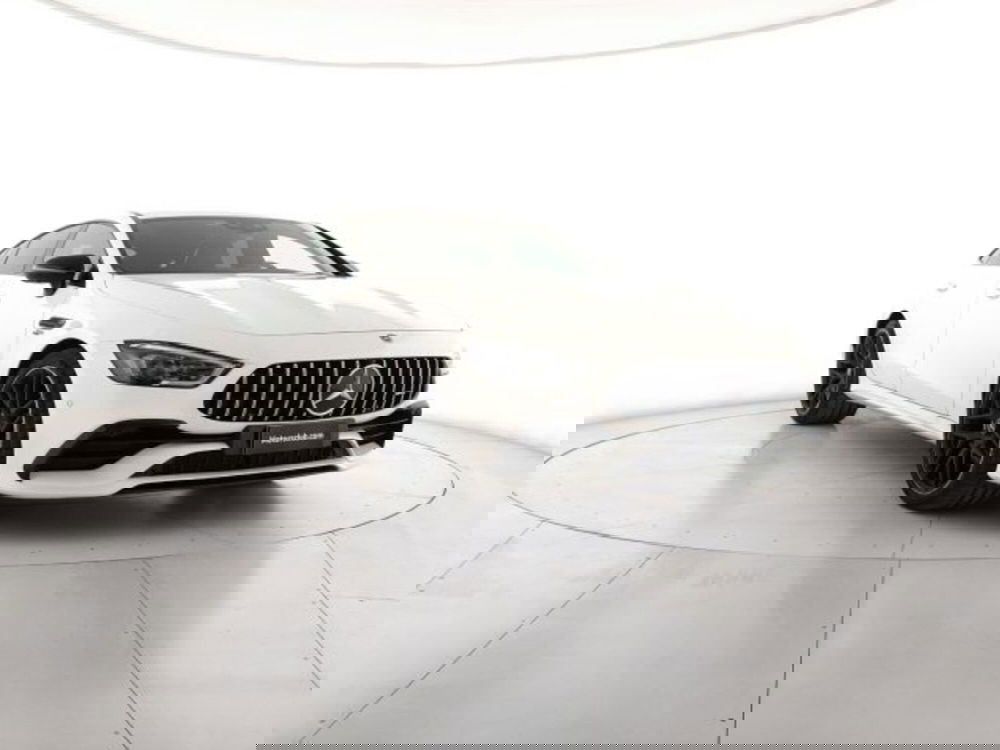 Mercedes-Benz AMG GT Coupé 4 usata a Modena (5)