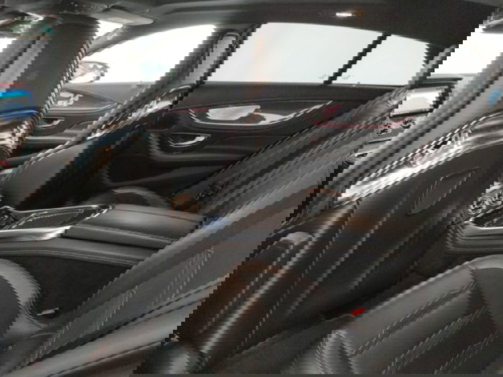 Mercedes-Benz AMG GT Coupé 4 usata a Modena (7)