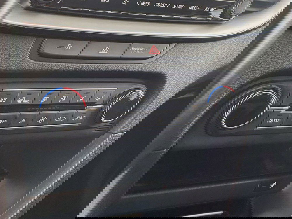 Kia XCeed usata a Perugia (14)