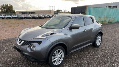 Nissan Juke 1.5 dCi Acenta del 2016 usata a Bastia Umbra
