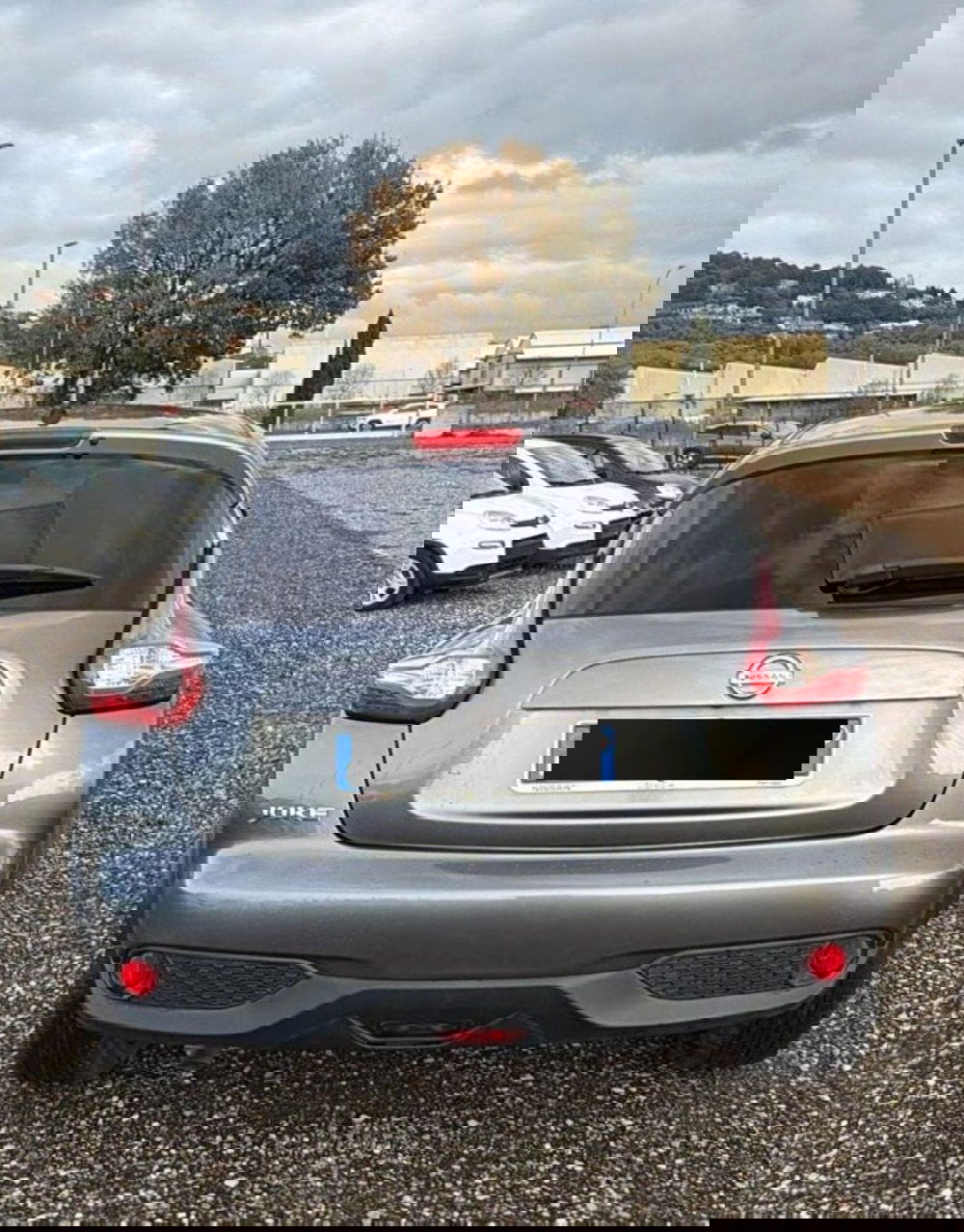 Nissan Juke usata a Perugia (4)